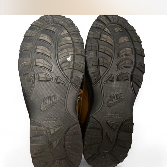 Nike Kids Manoa Leather Boots - 2 - Picture 3 of 7